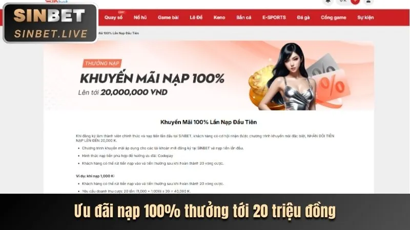 Chương trình hoàn trả hàng ngày cho game bắn cá G666